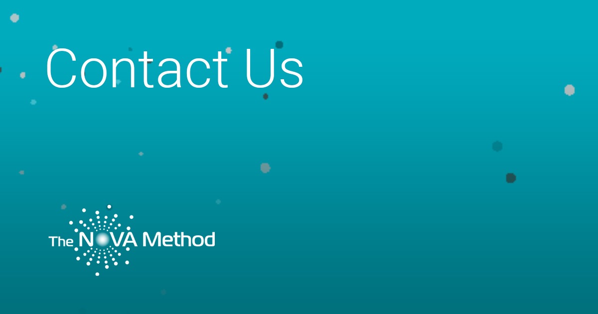 Contact The Nova Method - Full-Service Communications Firm - PR ...